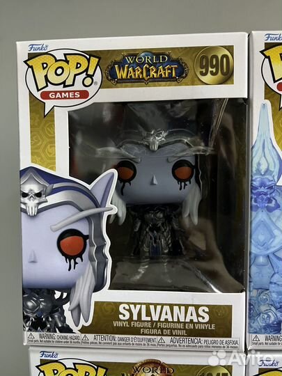 Funko POP world of warcraft