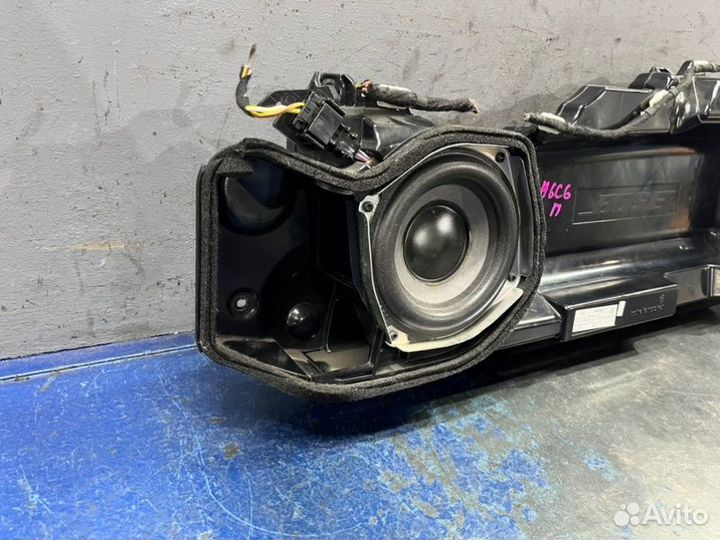 Динамик передний правый Audi A6 C6