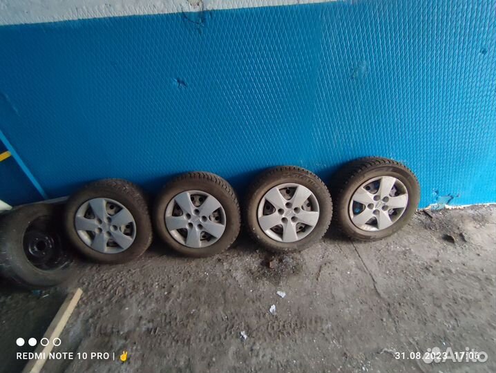 Колеса r15 5/114