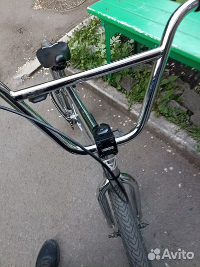 Велосипед bmx