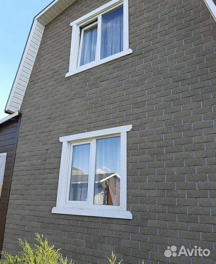 Фасадная плитка Хауберк