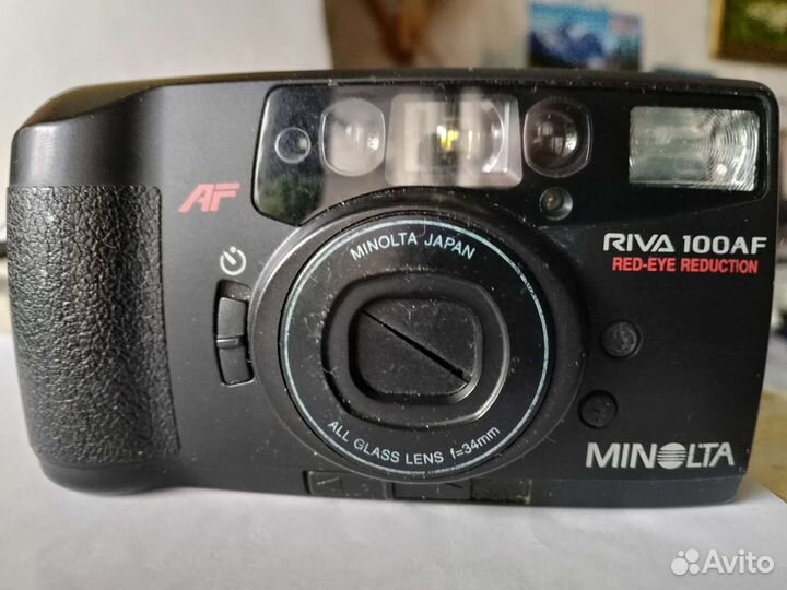 Minolta Japan