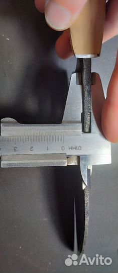 Сербский кухонный ножи