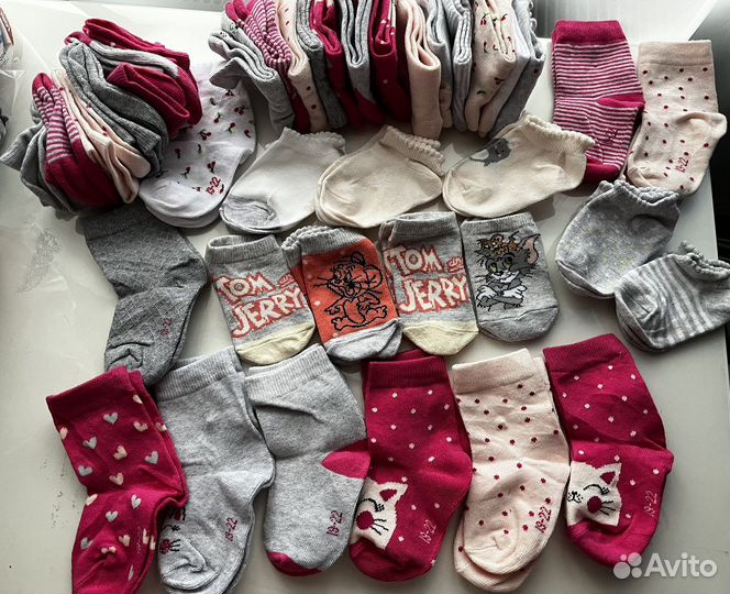 Носки детски новые