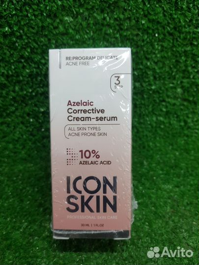 Сыворотка, пилинг Icon skin