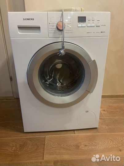 Стиральная машина siemens iq 500
