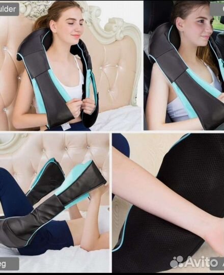 Масажëр для тела