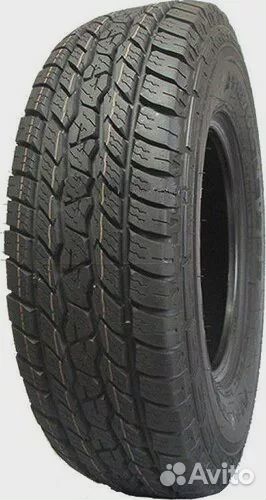 Triangle TR292 245/75 R17 112R
