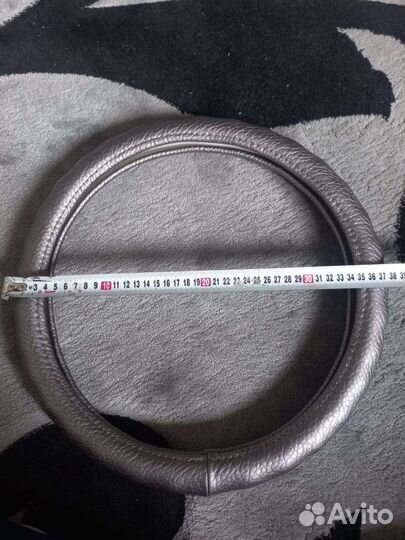 Чехол на руль