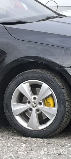 Зимние колеса r 16