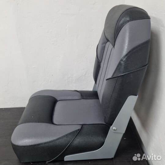 Кресло мягкое для лодки или катера Патриот Люкс