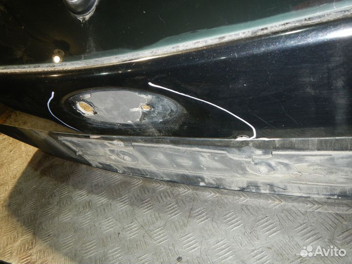 Б/У Дверь багажника, Ford (Форд) -focus 2 (05-08)