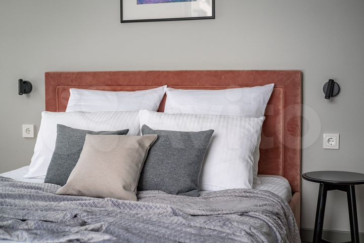 1-к. квартира, 47 м², 1/3 эт.