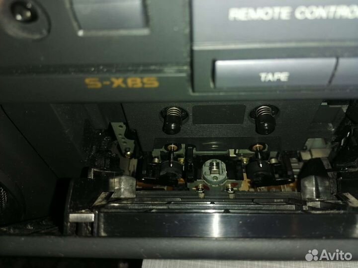 Кассетная магнитола Panasonic RX-CT990