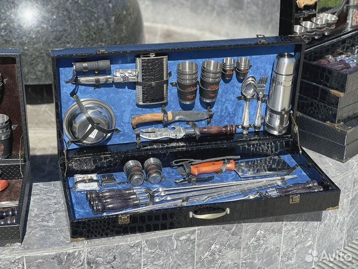 Шашлычный набор