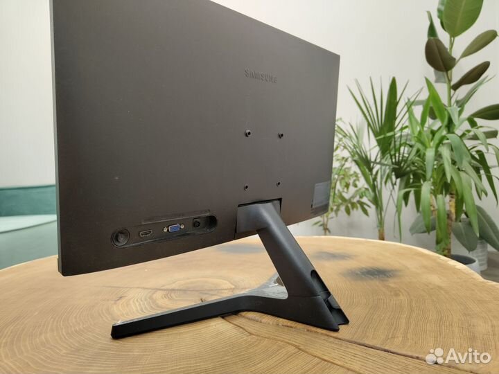 Монитор Samsung S24R350FHI