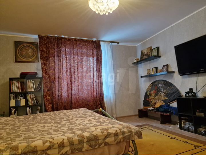 1-к. квартира, 55,8 м², 1/9 эт.