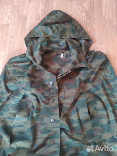 Плащ накидка