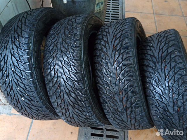 Nokian Tyres Hakkapeliitta R2 205/55 R16 94R