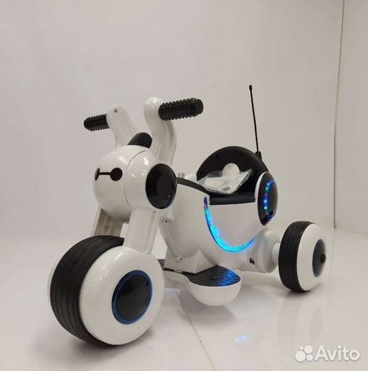 Детский электро мотоцикл