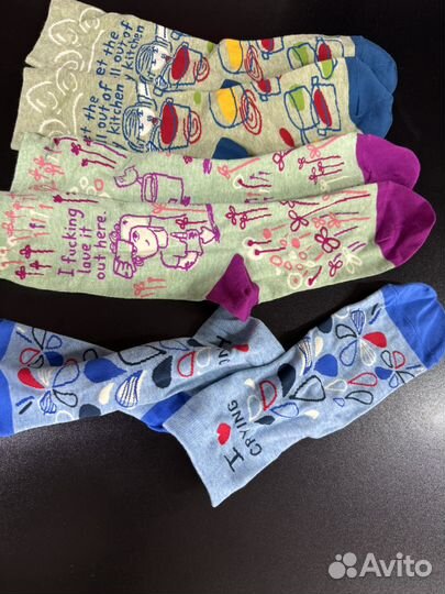 Носки женские Германия 10 шт