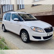 Skoda Roomster 1.4 MT, 2014, 202 000 км, с пробегом, цена 780 000 руб.