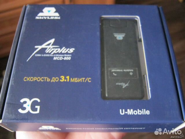 Продам USB модем Skylink Airplus MCD-800