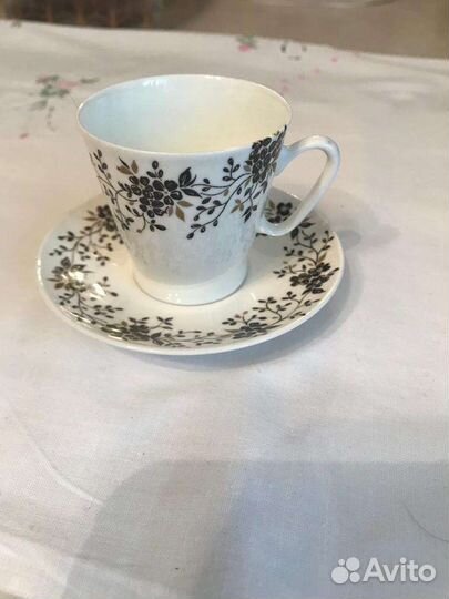 Фарфоровая посуда