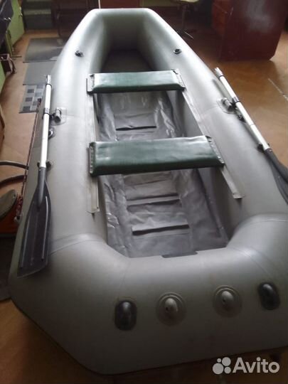 Лодка пвх