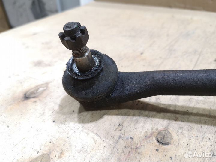 Рулевая рейка Ford Mustang