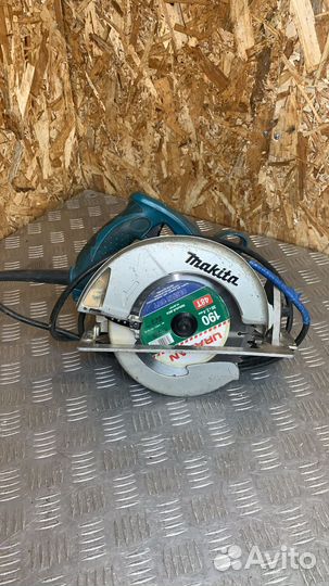 Дисковая пила Makita 5007N