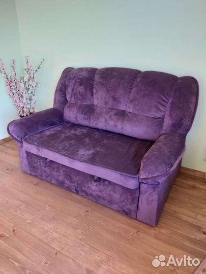 Перетяжка и реставрация мягкой мебели