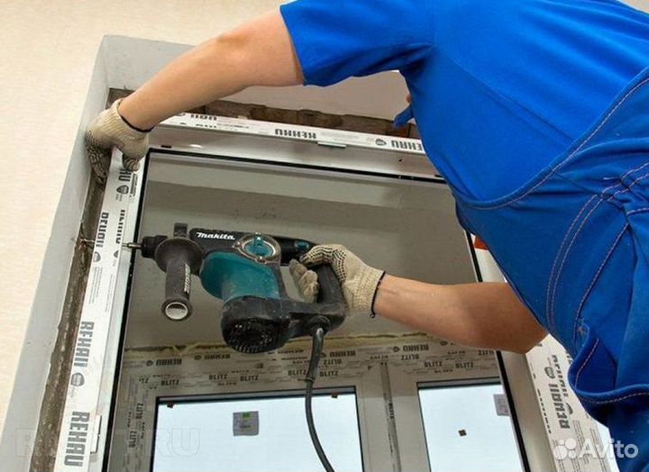 Остекление балкона