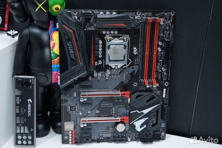 Gigabyte Z370 Aorus Gaming 3