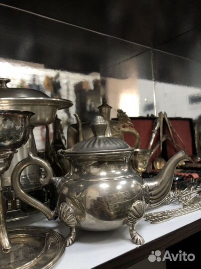 Винтажная посуда