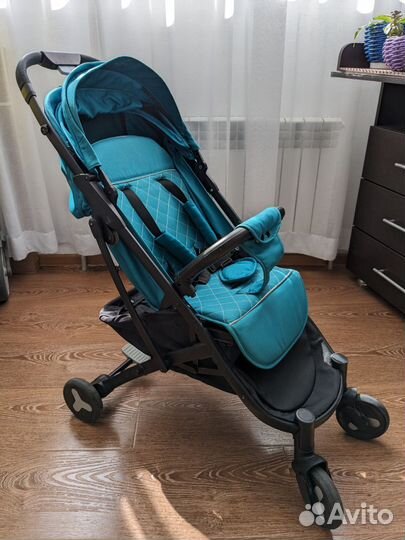 Коляска прогулочная и для путешествий