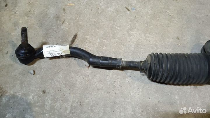 Рейка рулевая GH 4WD Япония б/у