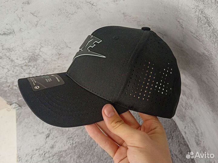 Бейсболка кепка Nike black