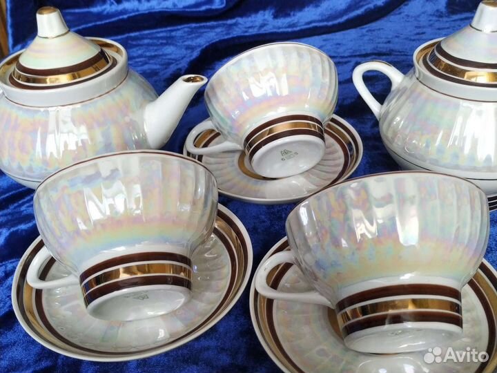 Сервиз чайный