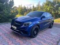 Mercedes-Benz GLE-класс Coupe 3.0 AT, 2017, 158 000 км, с пробегом, цена 5 350 000 руб.