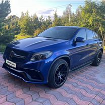 Mercedes-Benz GLE-класс Coupe 3.0 AT, 2017, 158 000 км, с пробегом, цена 5 350 000 руб.