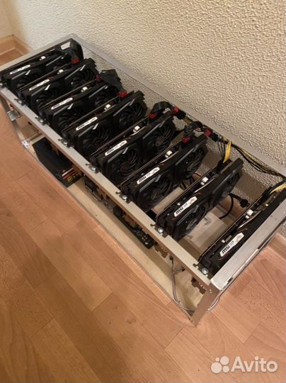 Выкуп майнинг ферм