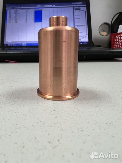 Стакан форсунки 6501003112