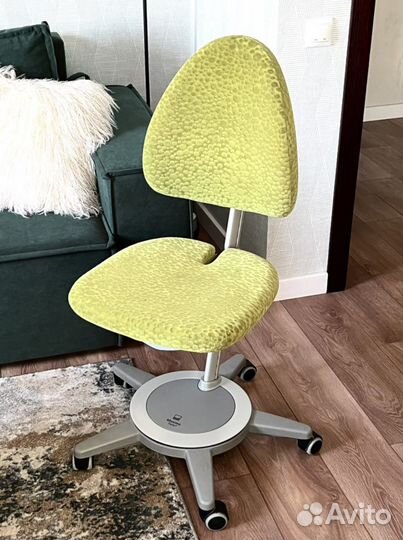 Растущий детский стул Moll