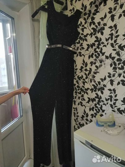 Комбинезон женский вечерний