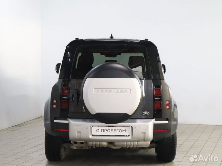 Land Rover Defender 2.0 AT, 2021, 32 818 км