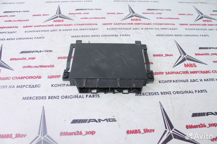 Блок парктроников мерседес w211