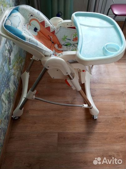 Детский стульчик