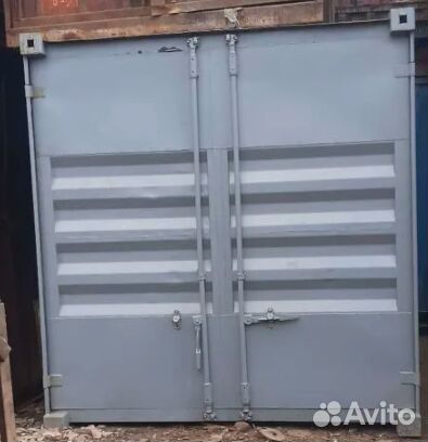 Контейнер морской 10фут 3 метра rdtewcee-3314