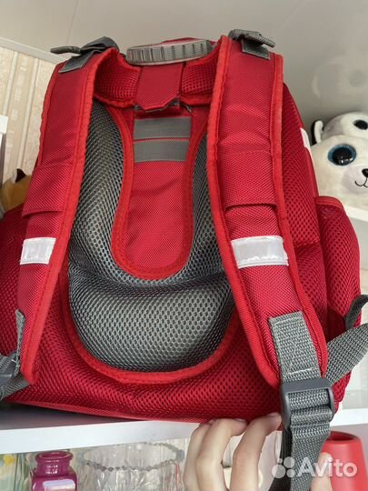 Рюкзак школьный, портфель, ранец